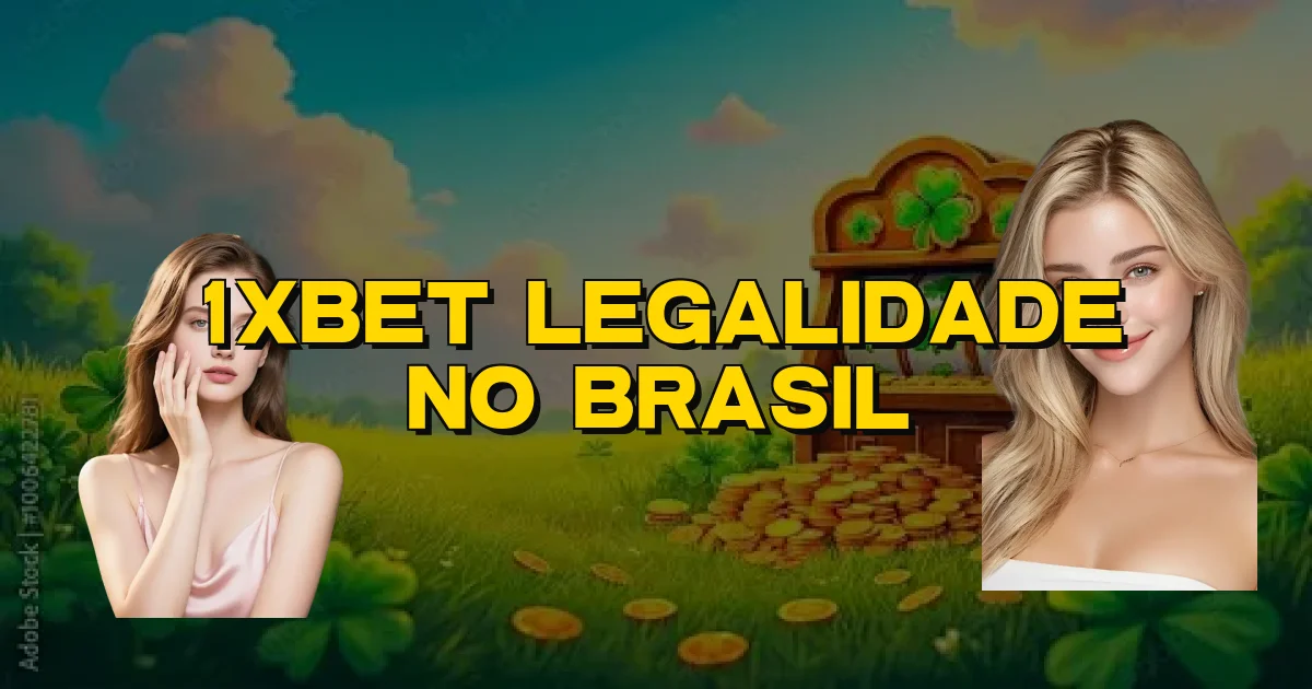 1Xbet Legalidade No Brasil Oficial