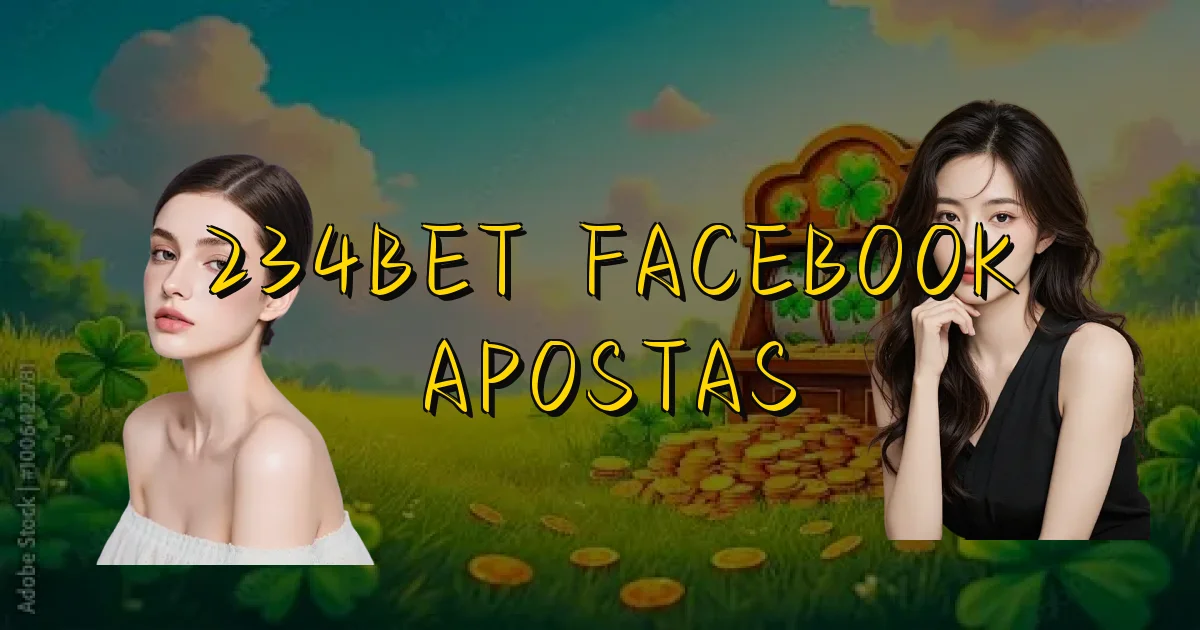 234Bet Facebook Apostas Oficial