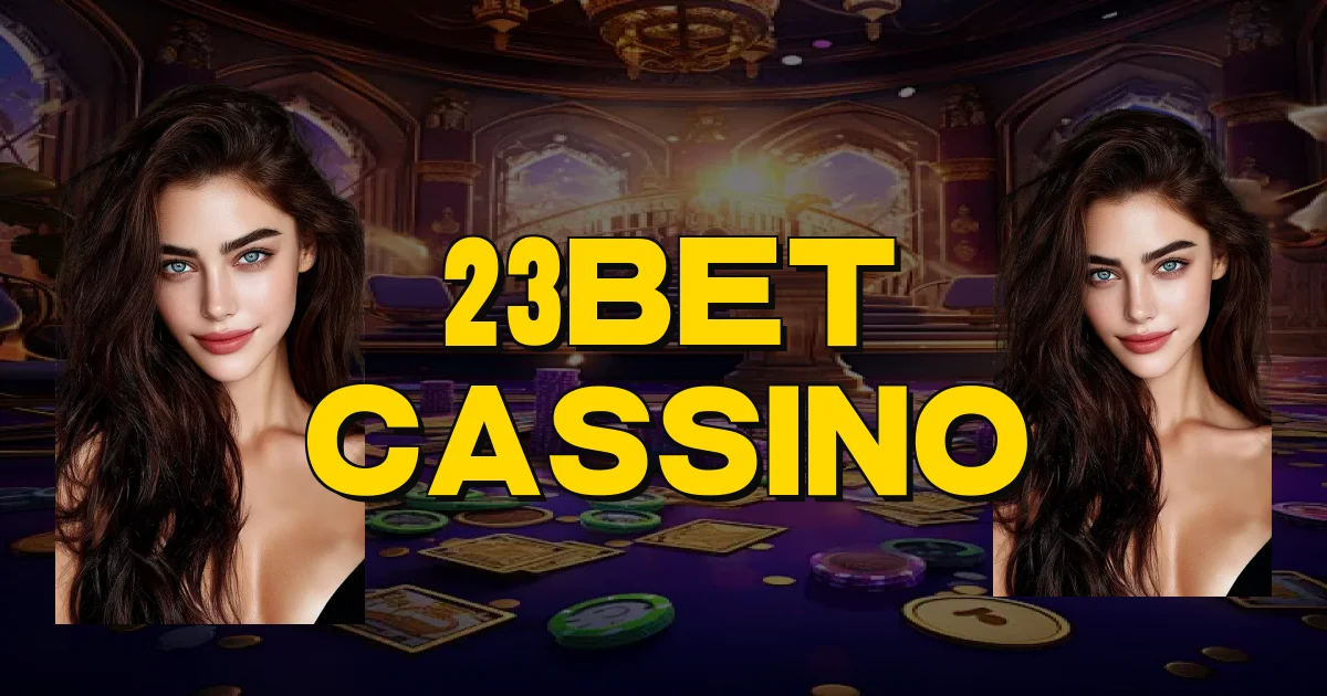 23Bet Cassino Oficial