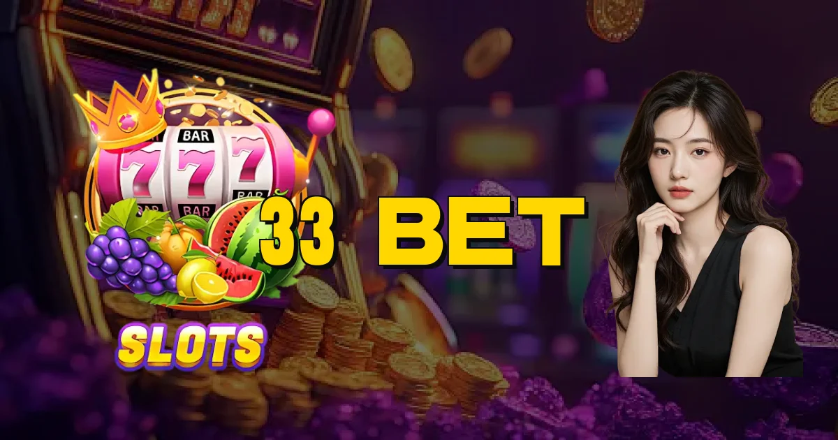 33 Bet Oficial