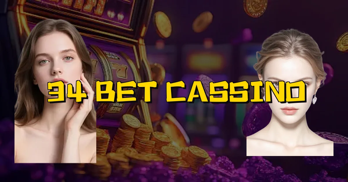 34 Bet Cassino Oficial