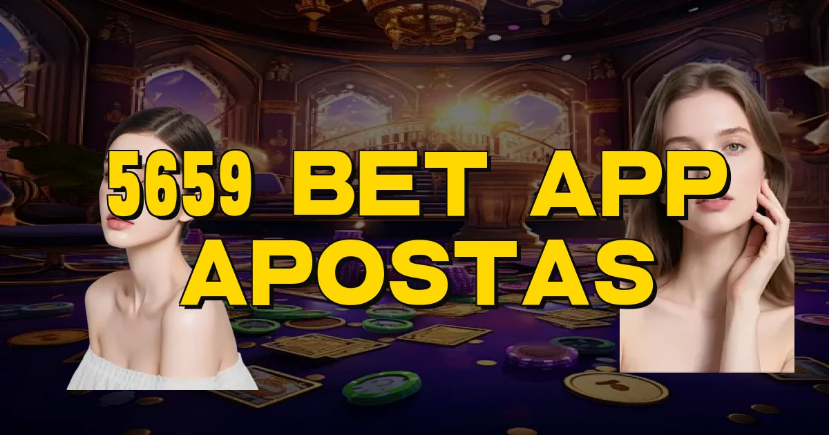5659 Bet App Apostas Oficial