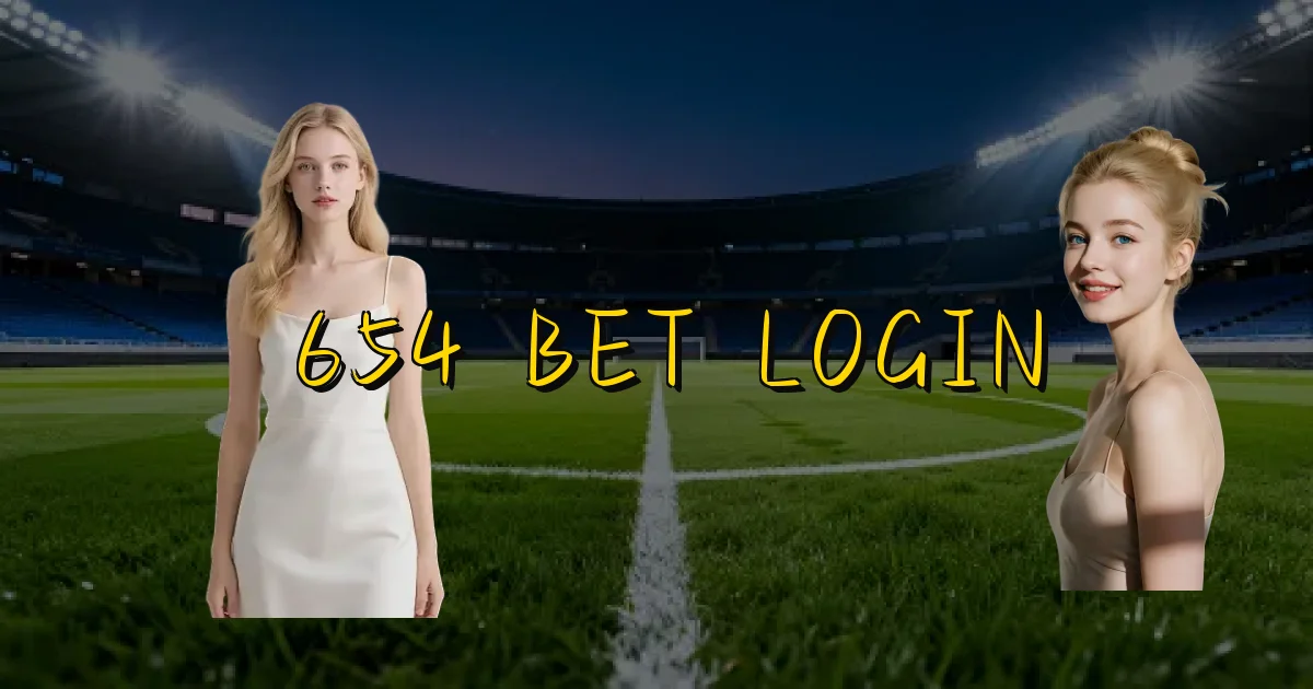 654 Bet Login Oficial