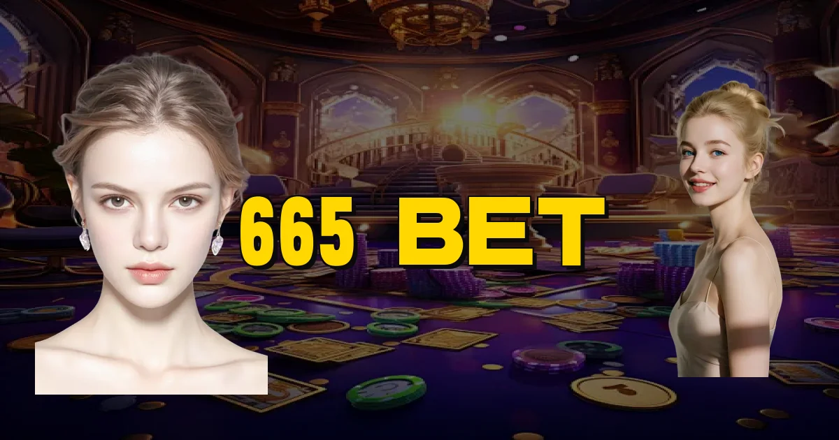 665 Bet Oficial
