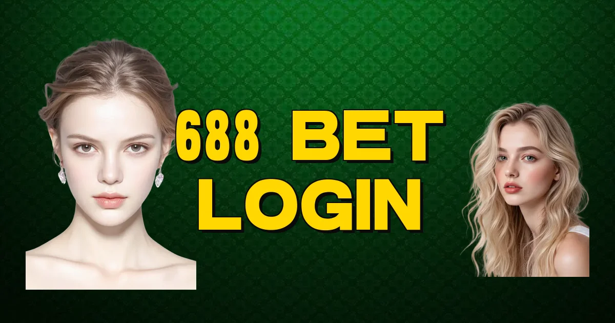 688 Bet Login Oficial