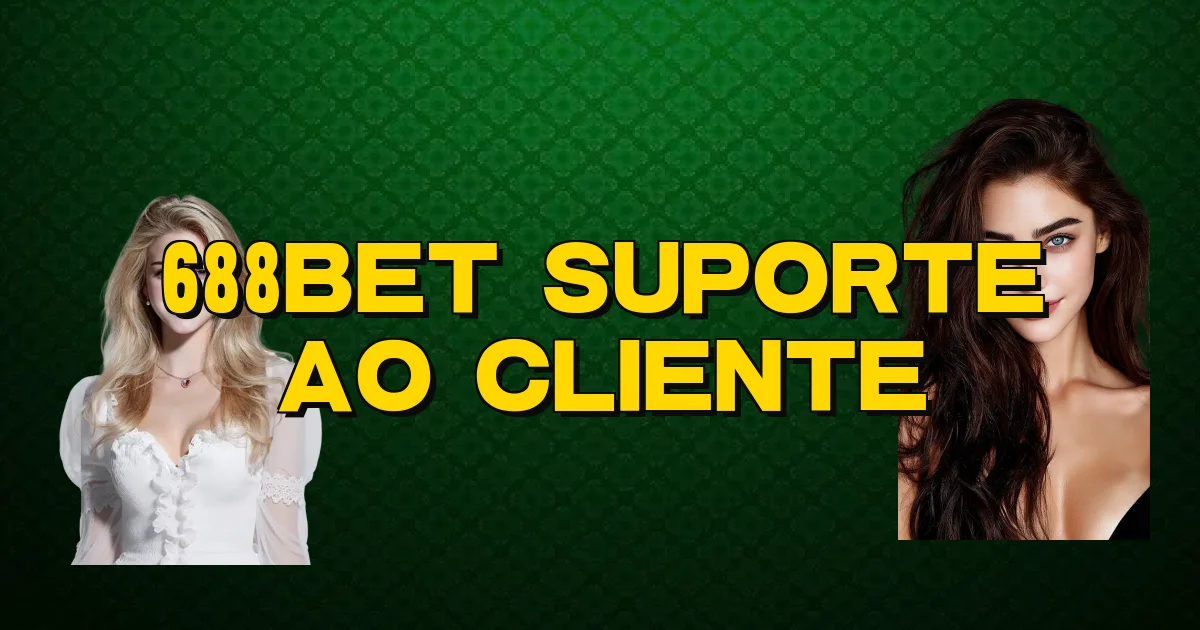 688Bet Suporte Ao Cliente Oficial