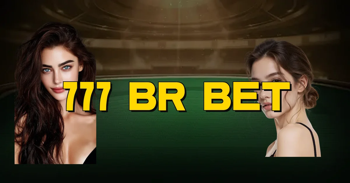 777 Br Bet Oficial