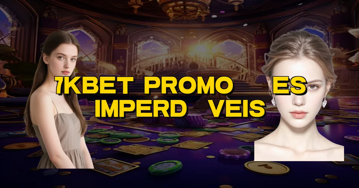 7Kbet Promoções Imperdíveis Oficial