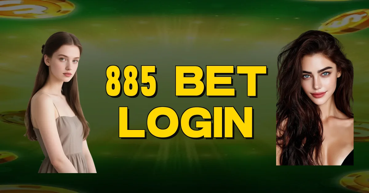 885 Bet Login Oficial