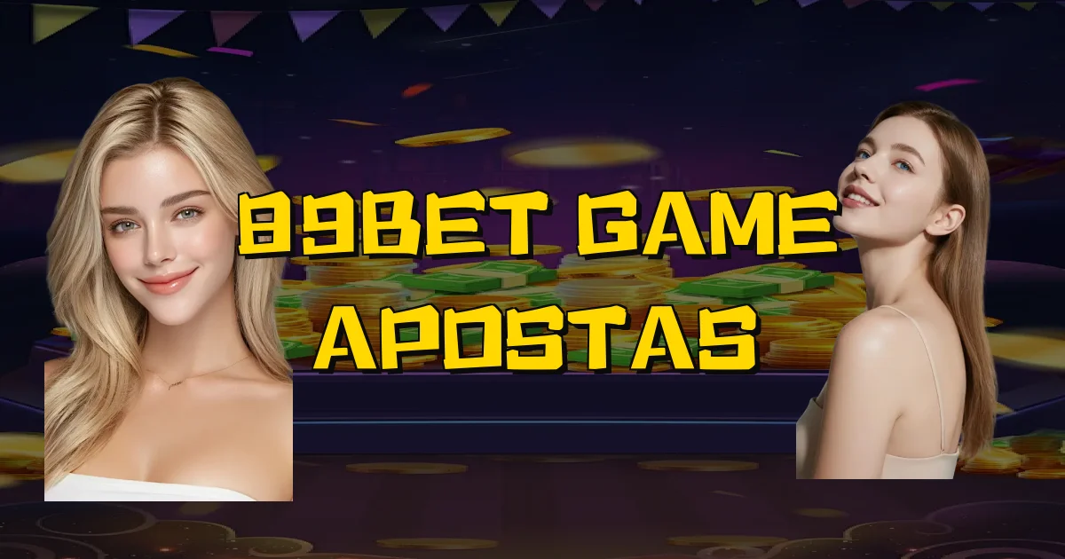 89Bet Game Apostas Oficial