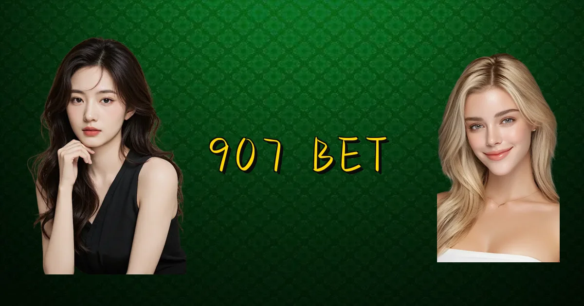 907 Bet Oficial