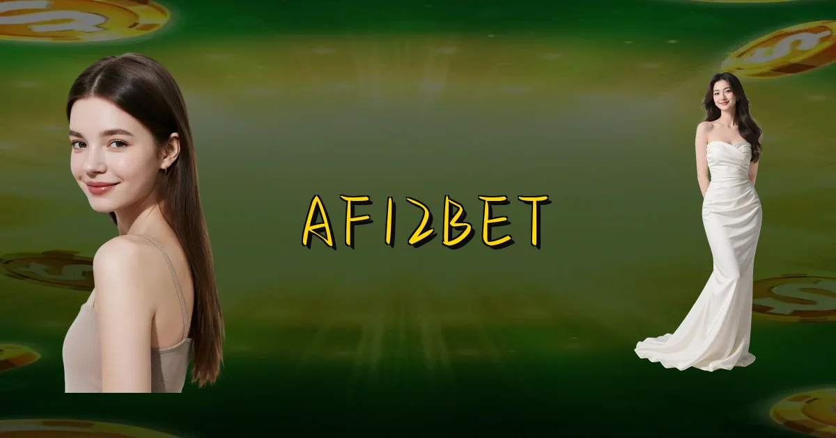Af12Bet Oficial