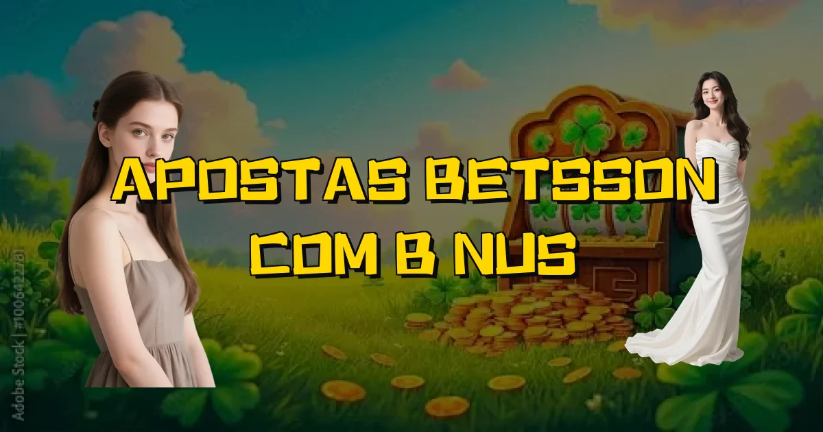 Apostas Betsson Com Bônus Oficial