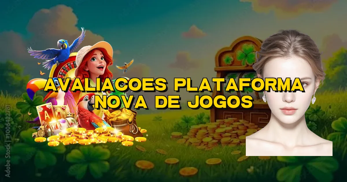 Avaliacoes Plataforma Nova De Jogos Oficial