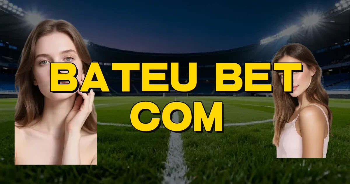 Bateu Bet Com Oficial