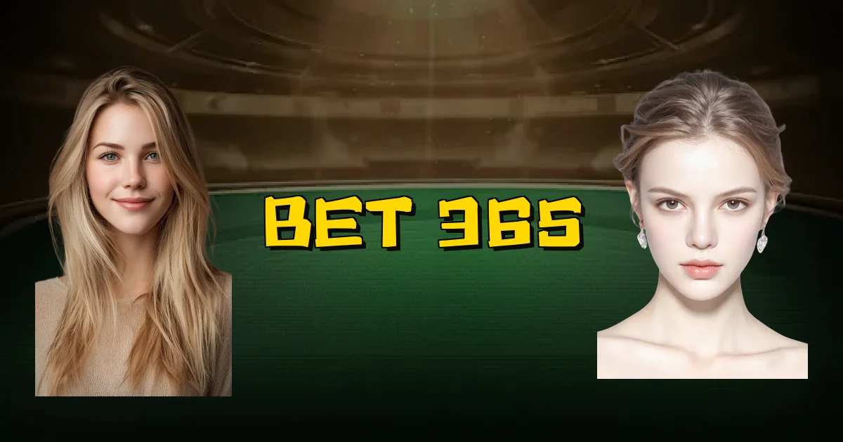 Bet 365 Oficial