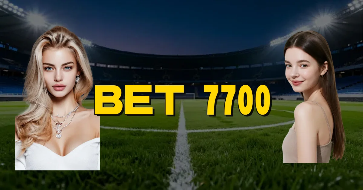Bet 7700 Oficial