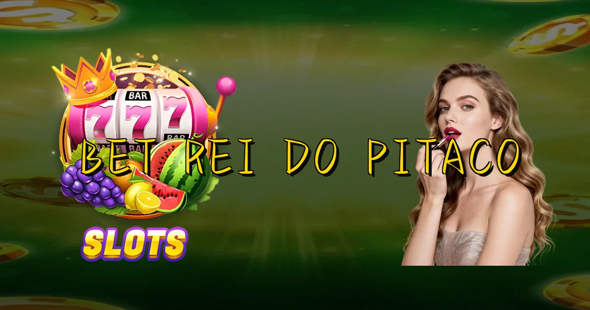Bet Rei Do Pitaco Oficial