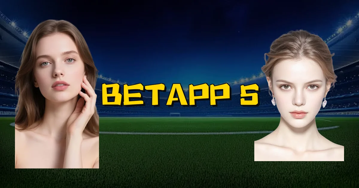 Betapp 5 Oficial