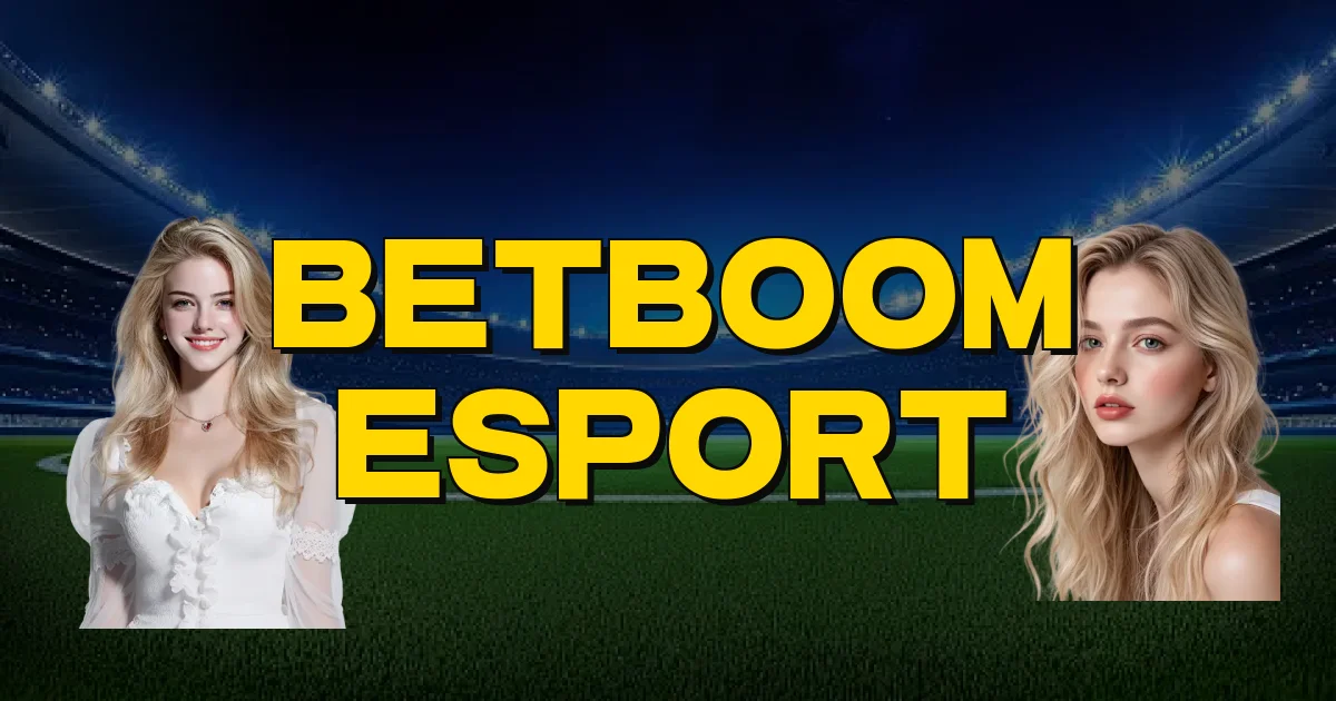 Betboom Esport Oficial