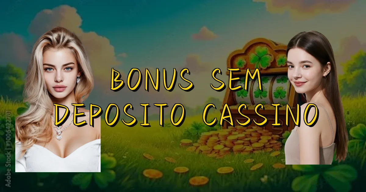 Bonus Sem Deposito Cassino Oficial