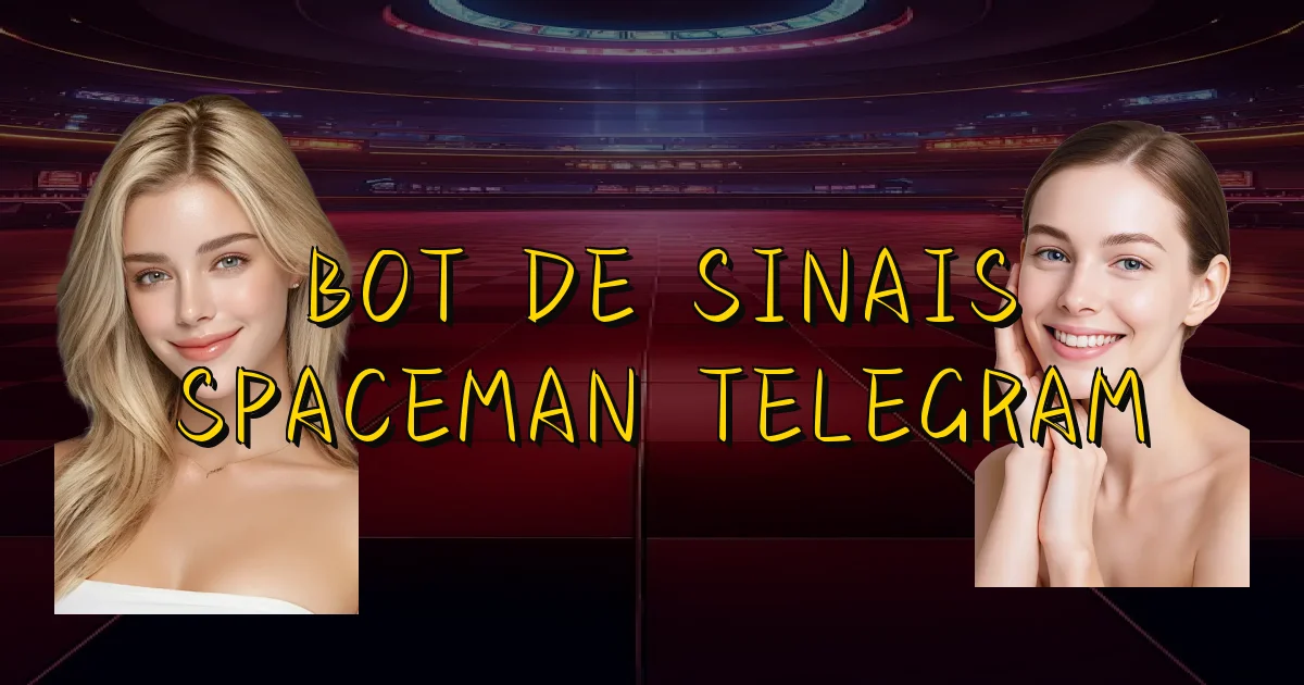 Bot De Sinais Spaceman Telegram Oficial