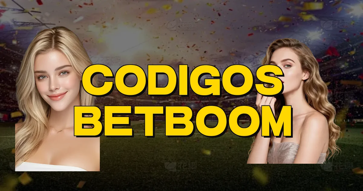 Codigos Betboom Oficial