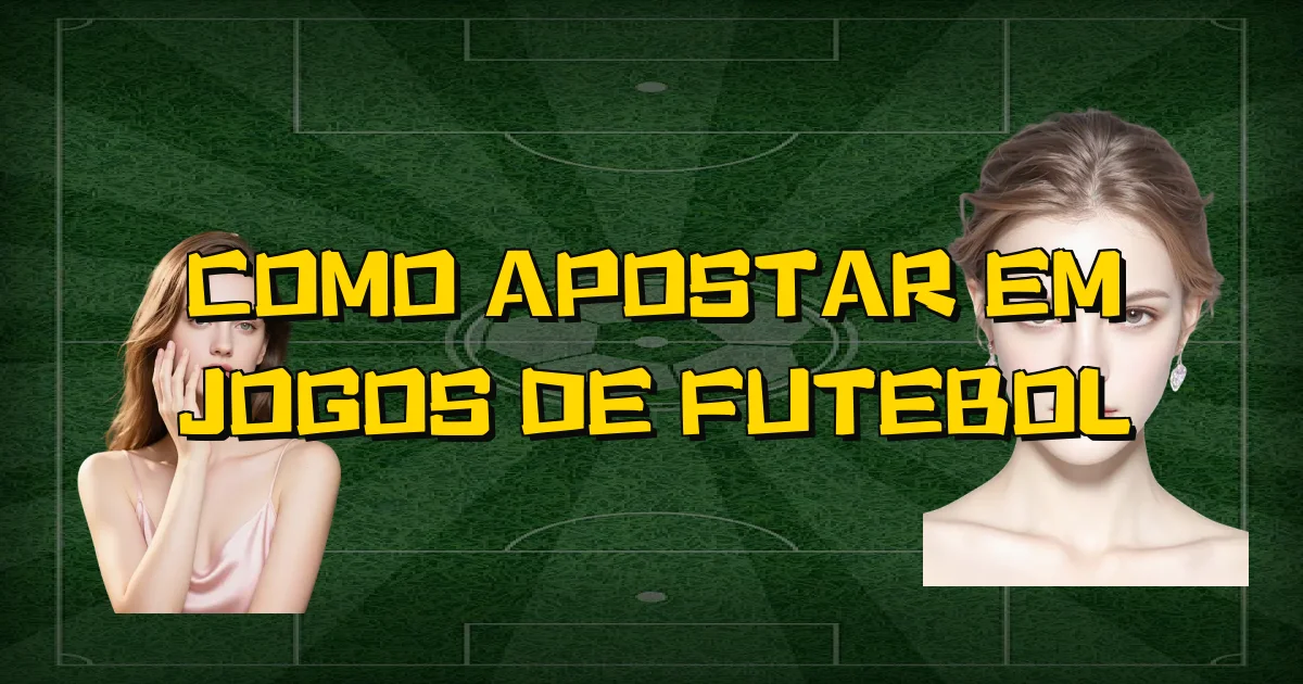 Como Apostar Em Jogos De Futebol Oficial