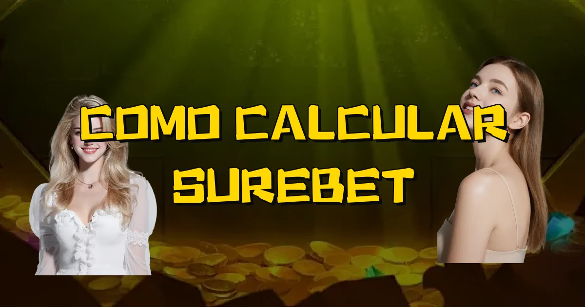 Como Calcular Surebet Oficial
