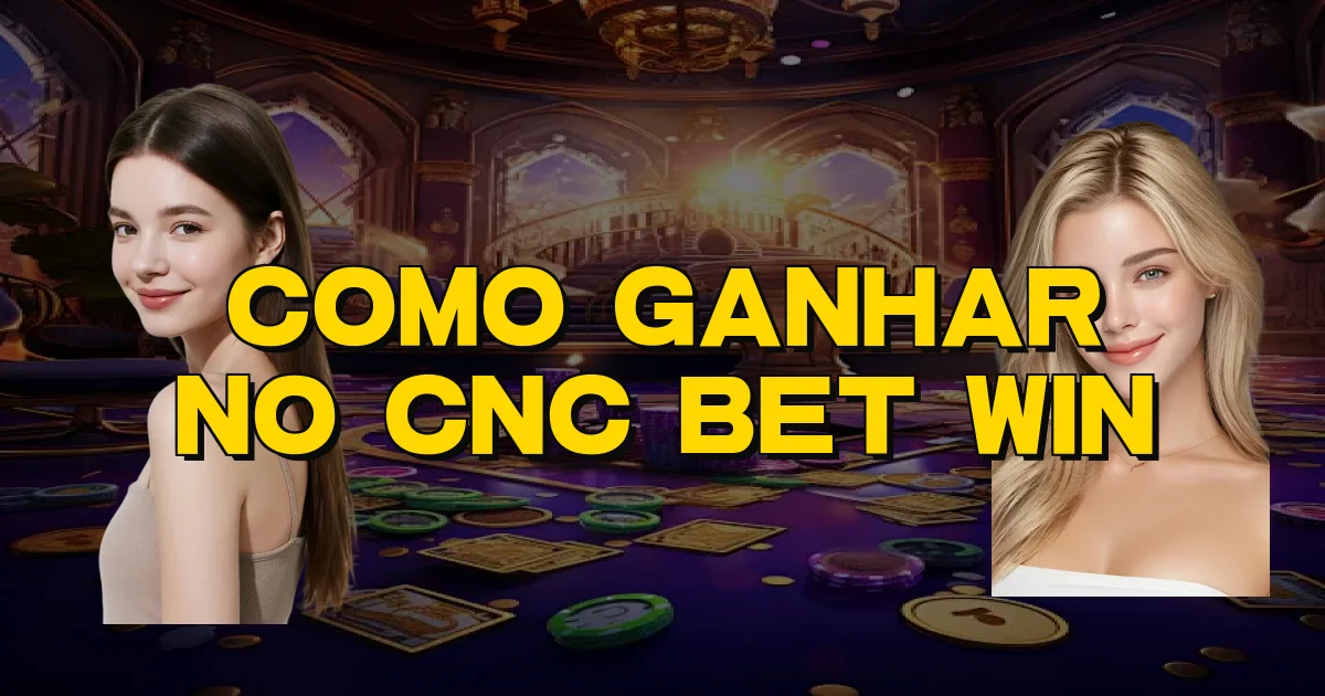 Como Ganhar No Cnc Bet Win Oficial