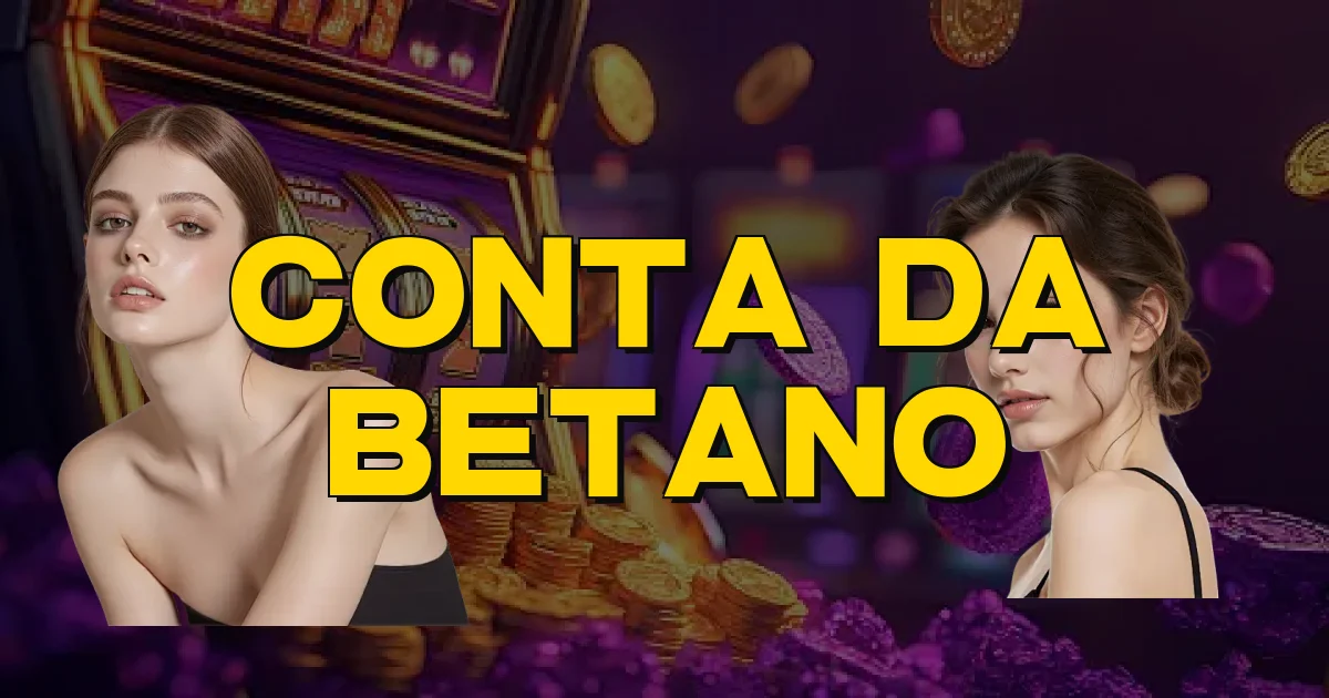 Conta Da Betano Oficial
