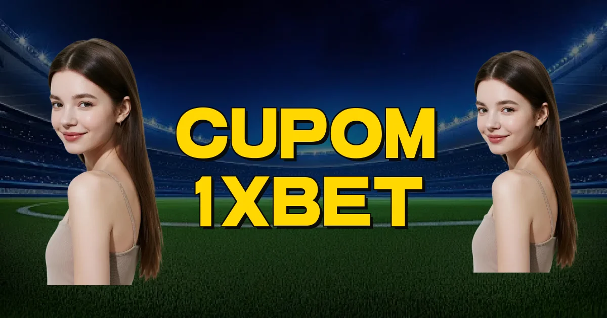 Cupom 1Xbet Oficial