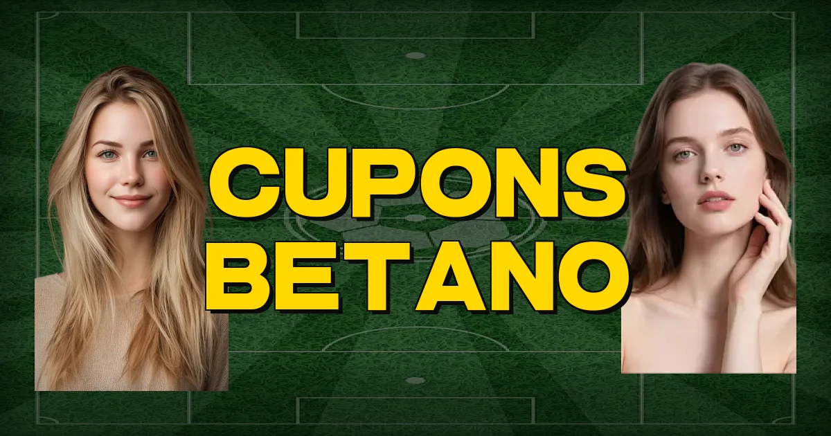 Cupons Betano Oficial