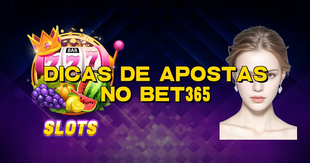 Dicas De Apostas No Bet365 Oficial