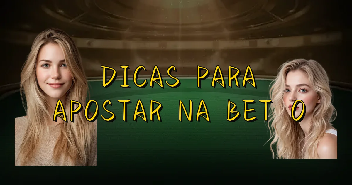 Dicas Para Apostar Na Betão Oficial