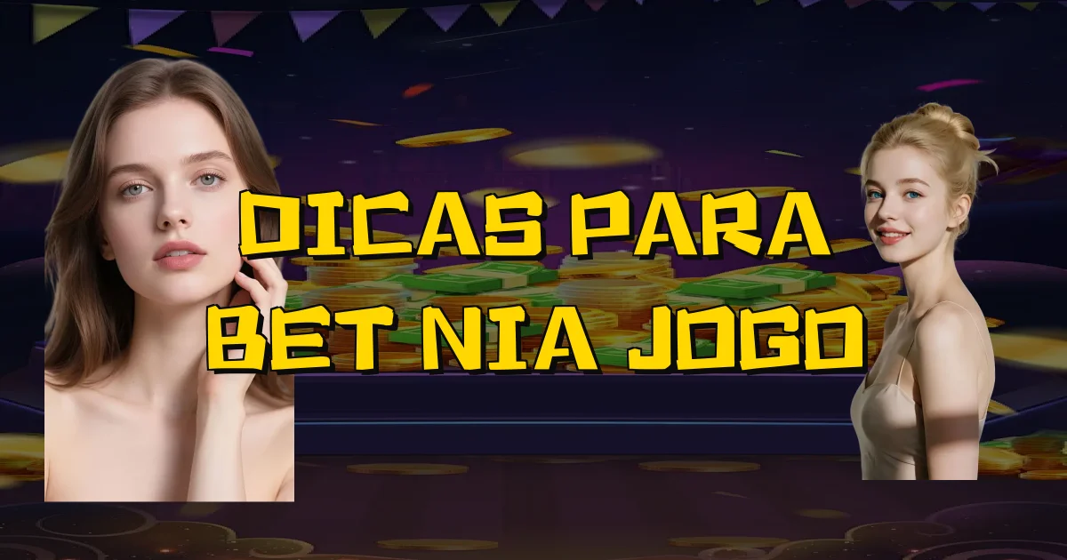 Dicas Para Betânia Jogo Oficial