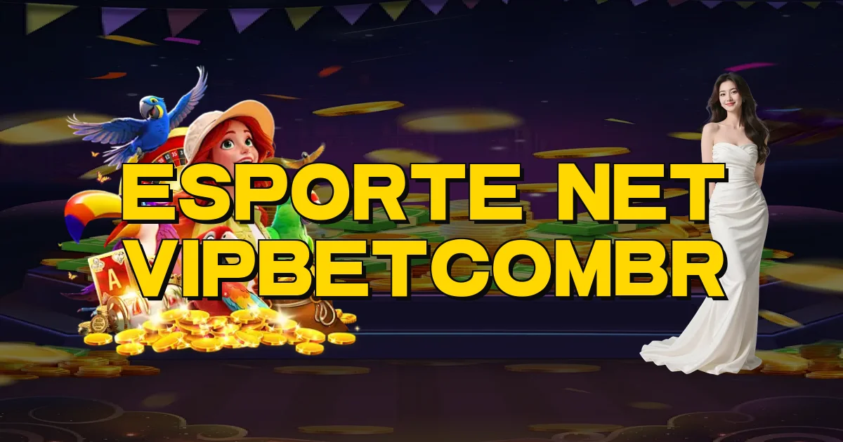 Esporte Net Vipbetcombr Oficial