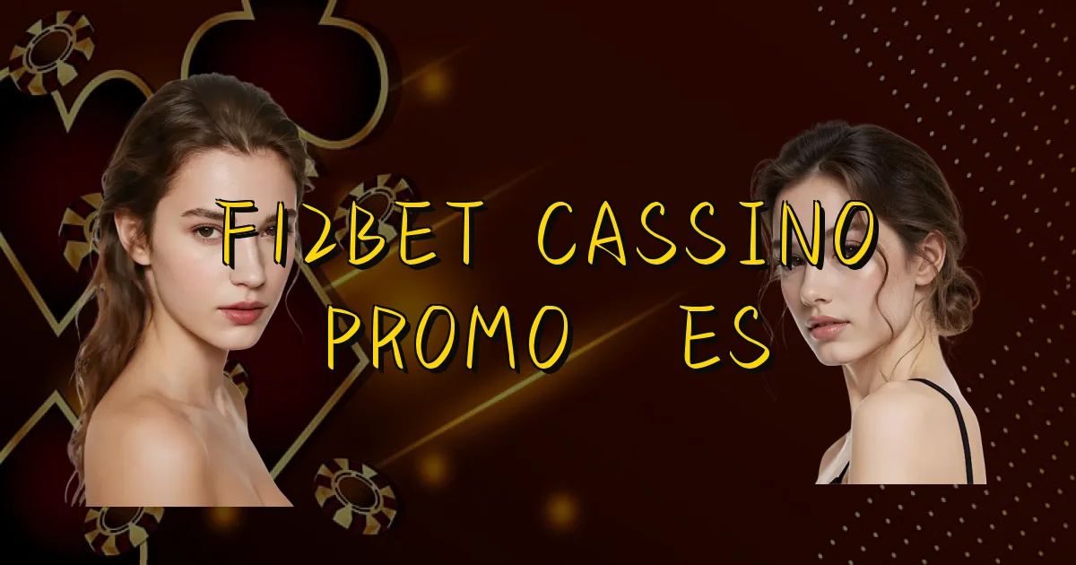 F12Bet Cassino Promoções Oficial