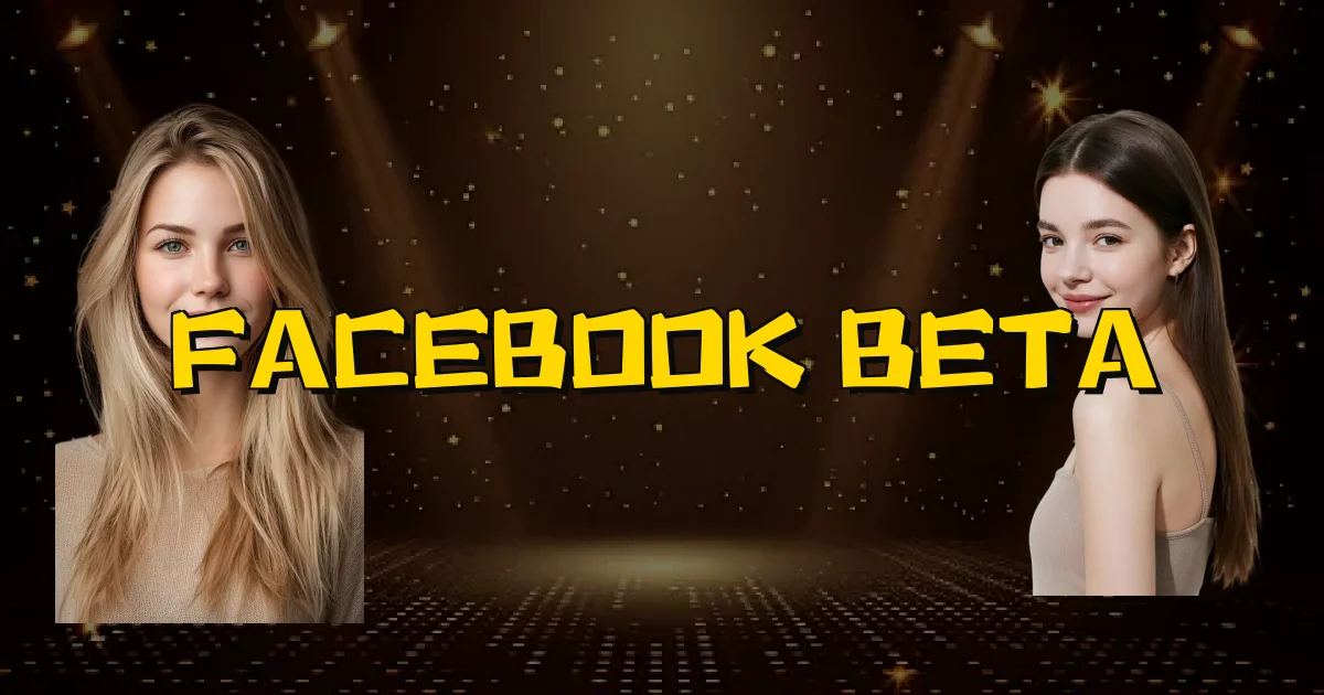 Facebook Beta Oficial