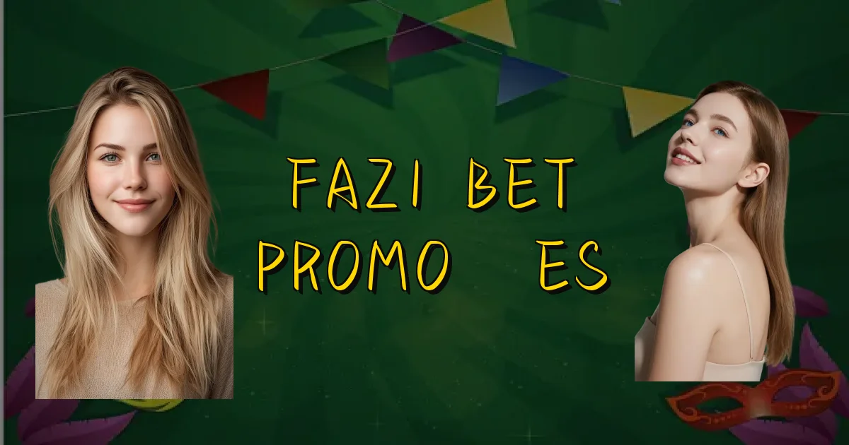 Faz1 Bet Promoções Oficial
