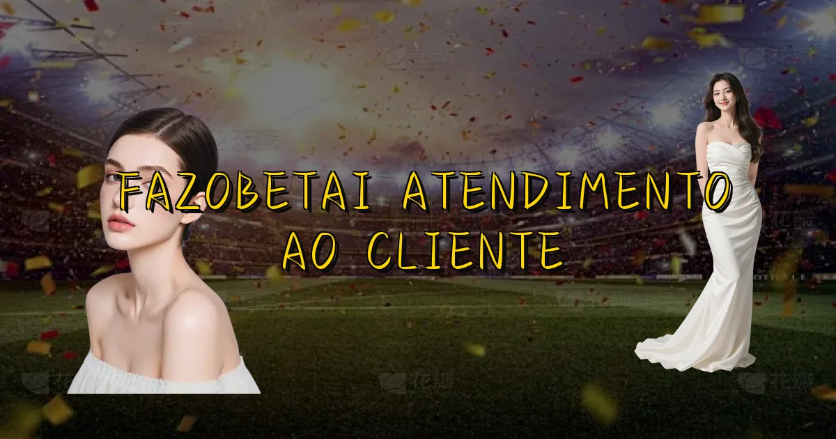 Fazobetai Atendimento Ao Cliente Oficial