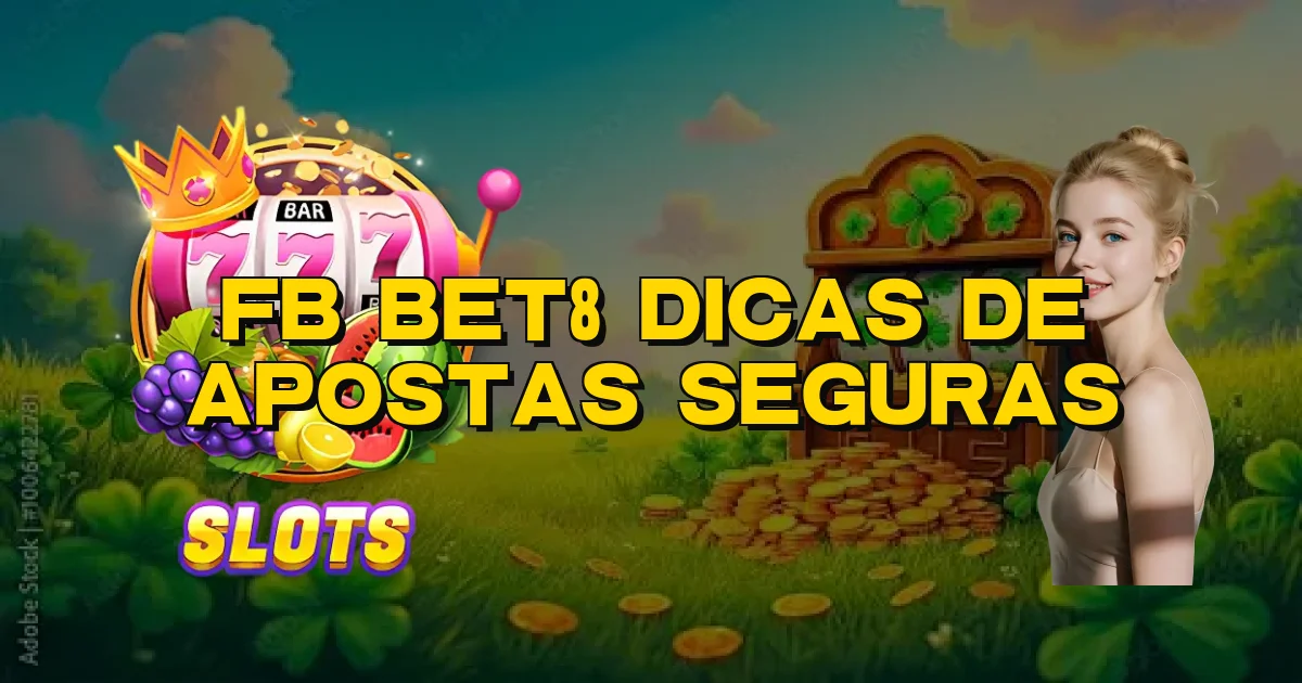Fb Bet8 Dicas De Apostas Seguras Oficial