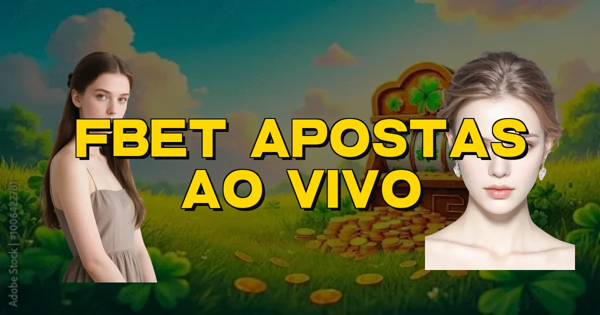 Fbet Apostas Ao Vivo Oficial