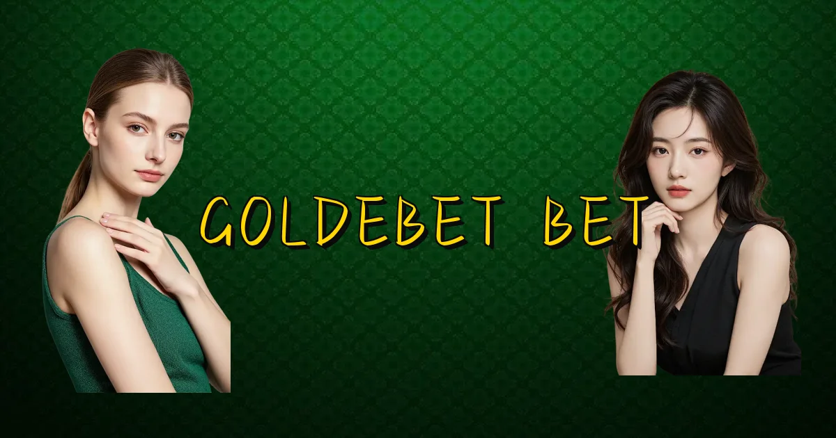 Goldebet Bet Oficial