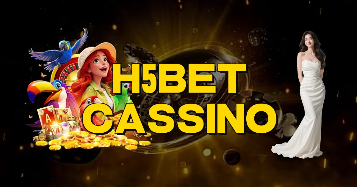 H5Bet Cassino Oficial