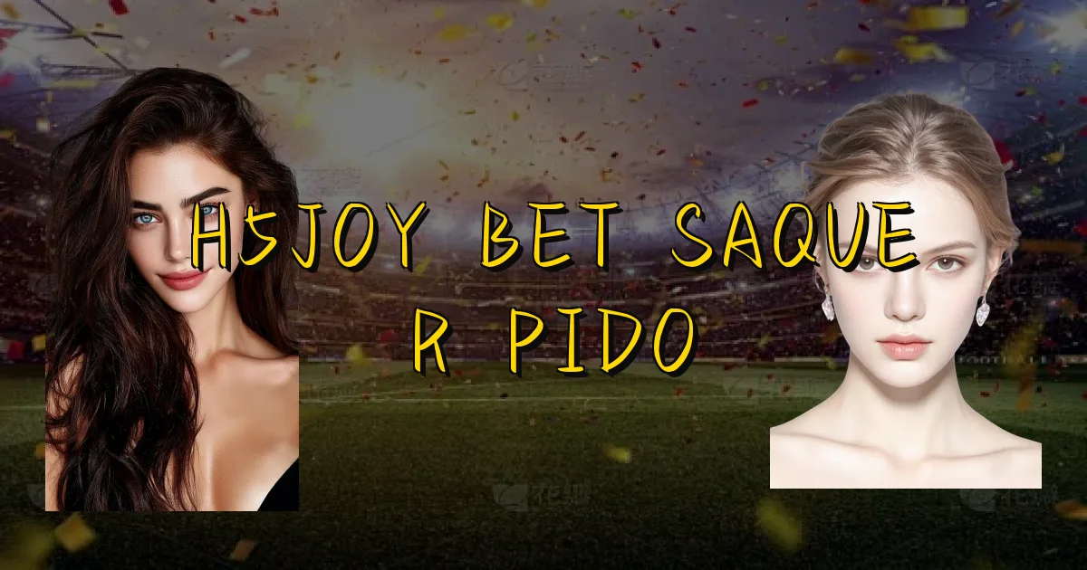 H5Joy Bet Saque Rápido Oficial