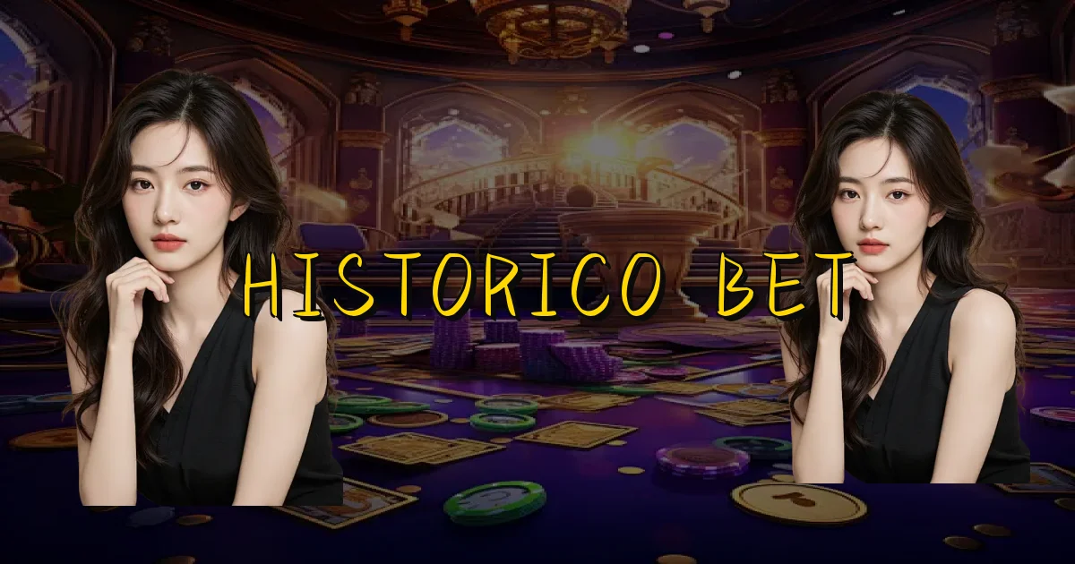 Historico Bet Oficial