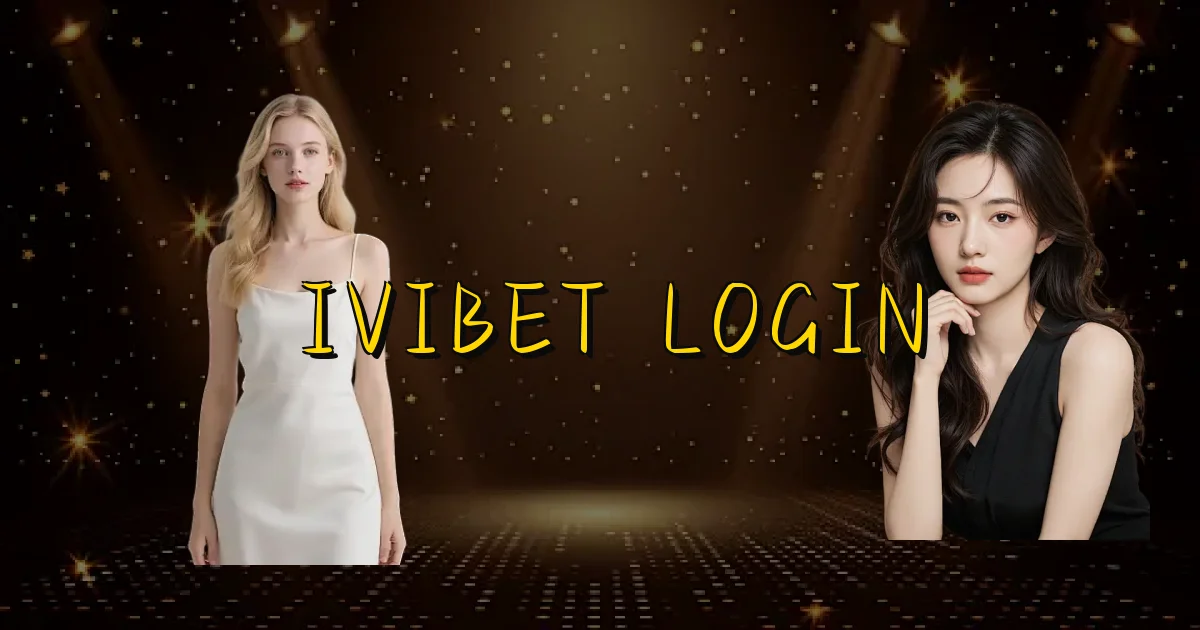 Ivibet Login Oficial
