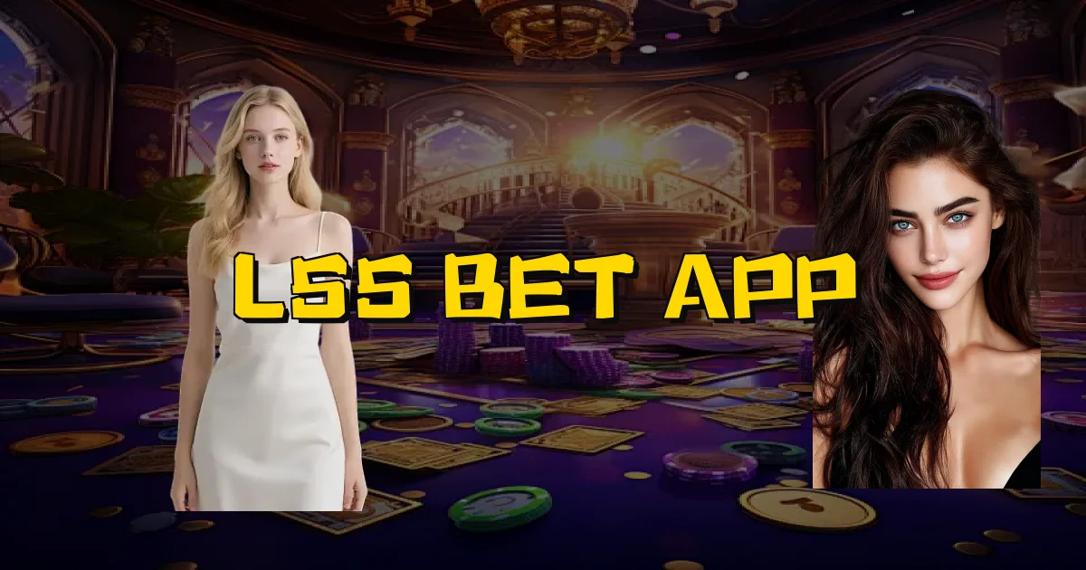 L55 Bet App Oficial
