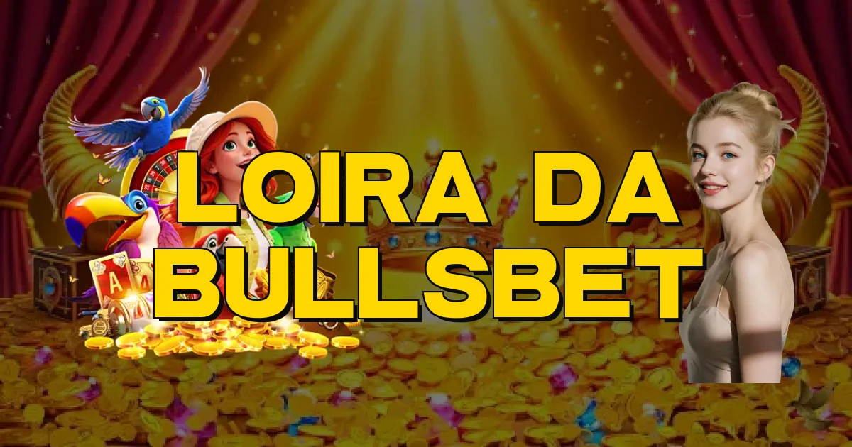 Loira Da Bullsbet Oficial